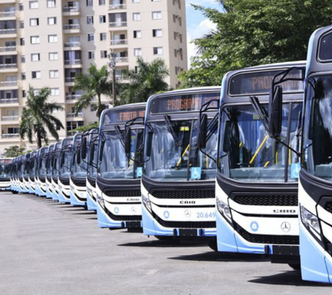 Novo PAC 2025 Destina R$ 8,4 Bilhões para Mobilidade Urbana e Renovação de Frota em Grandes e Médias Cidades