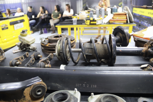 Mecânica para Mulheres e Revisão para CNH, Cursos Gratuitos do Detran-DF