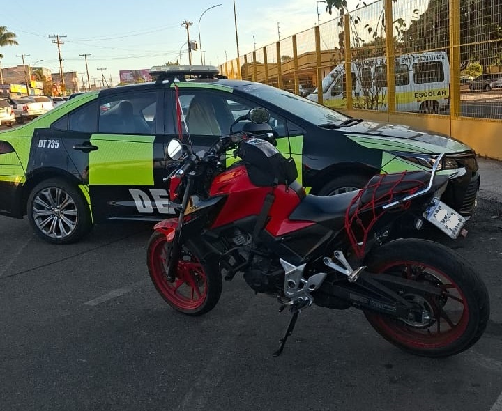 image-40 Candidato sem CNH 😮 - Candidato à habilitação é flagrado dirigindo sem habilitação antes da prova do Detran-DF em Taguatinga DETRAN-DF Flagrante Taguatinga