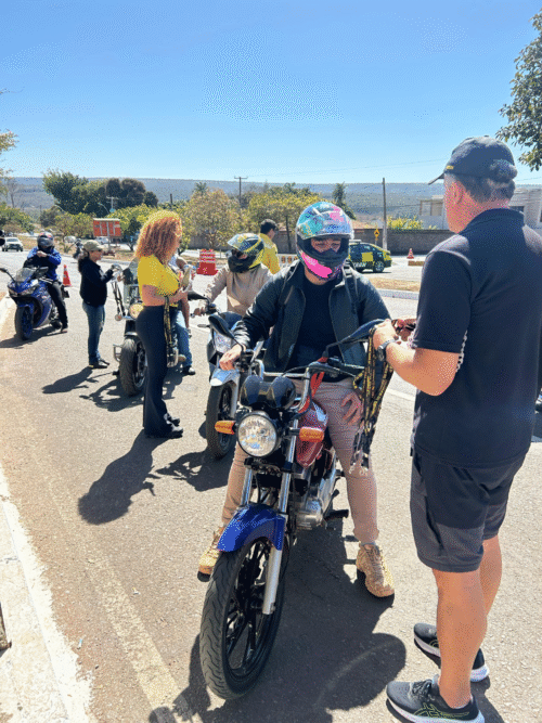 Pit Stop – Detran-DF promove Pit Stop Educativo para Motociclistas em Brasília nos dias 30 e 31 de julho