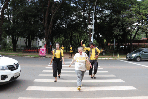 Dia do Pedestre: Detran-DF reduz mortes por atropelamento em 16%